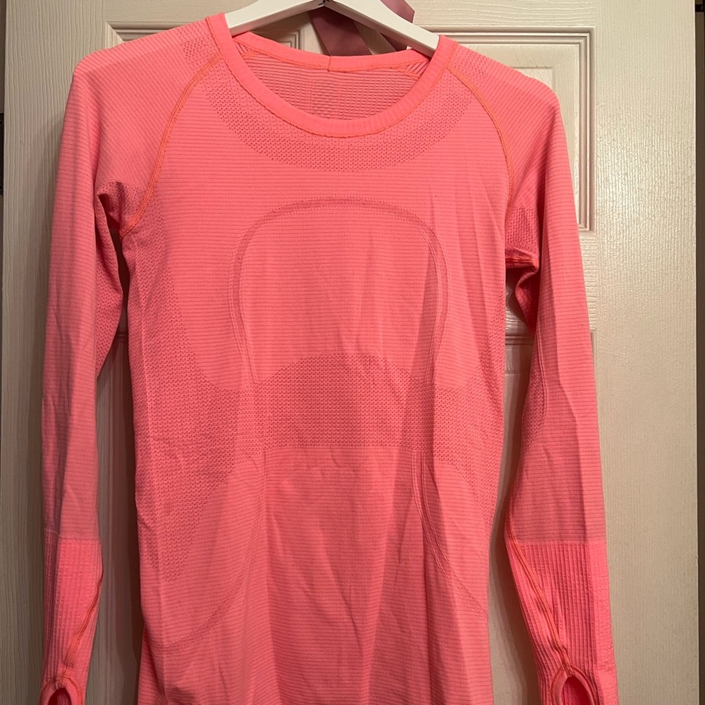 Swiftly Tech Long Sleeve